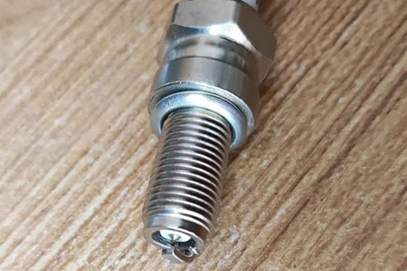 摩托車火花塞殼體的制作工藝與性能特點